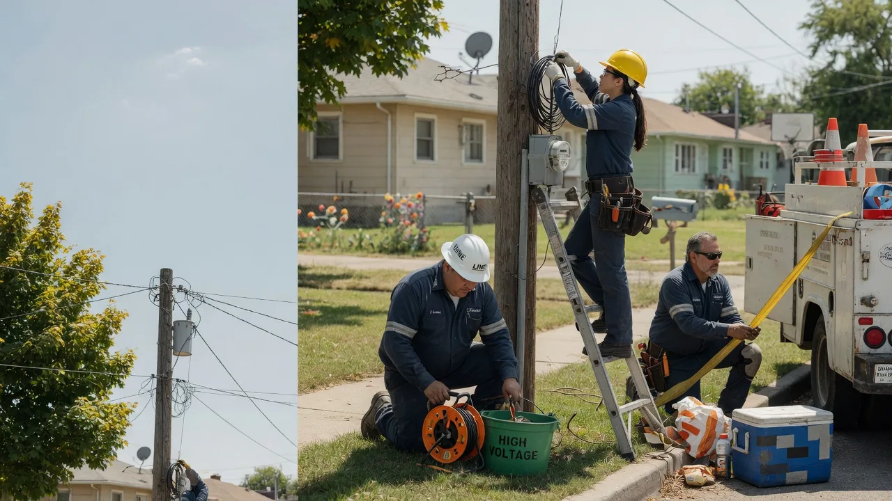 Emergency Electrician in Mcleod, ND near me